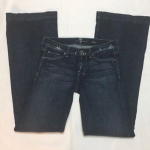 7 of all mankind jeans